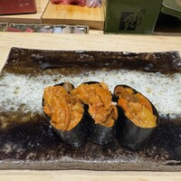 THE SUSHI GINZA 極 - 