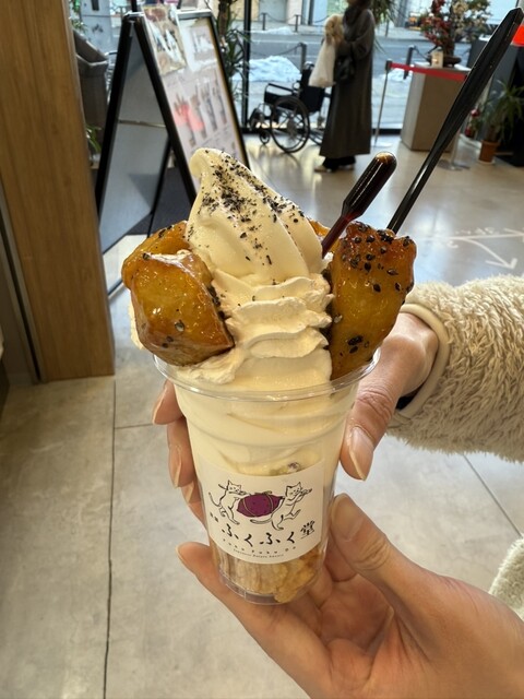 ふくふく堂 - 仙北町（スイーツ）の写真