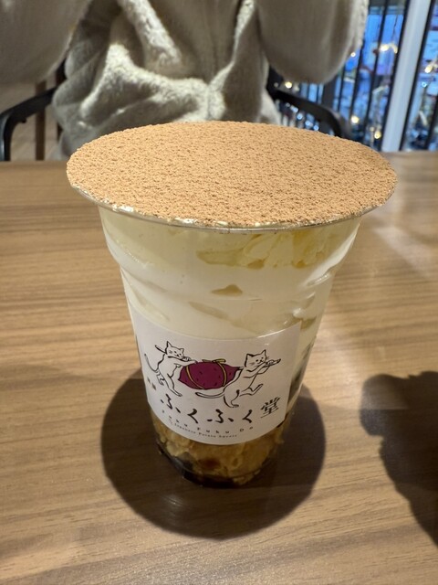 ふくふく堂 - 仙北町（スイーツ）の写真