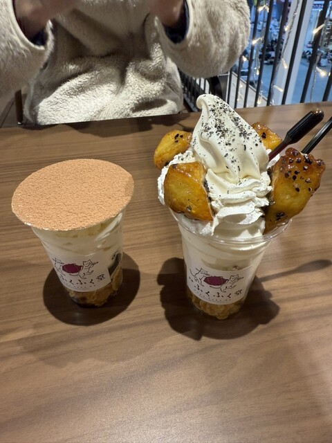 ふくふく堂 - 仙北町（スイーツ）