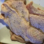 とり焼く肉 鳥人 - 