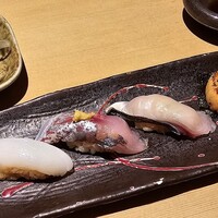 意気な寿し処阿部 青山店 - 