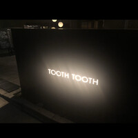 TOOTH TOOTH TOKYO - 