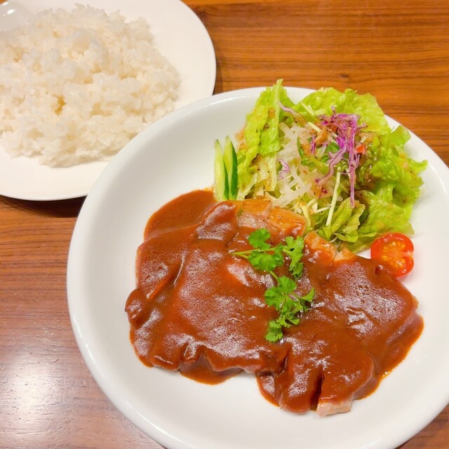 ビストロ ジョワ（Joie） - 新富士（食堂）の写真