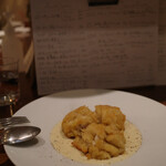 オステリア トレ パッツィ - 