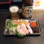 立呑酒場もつぎん - 