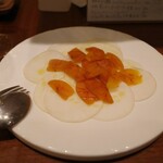 オステリア トレ パッツィ - 