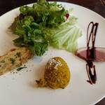 クッチーナ イタリアーナ アリア - 前菜