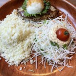 びっくりドンキー - 料理写真: