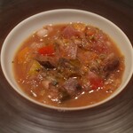 オステリア トレ パッツィ - 