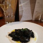 オステリア トレ パッツィ - 