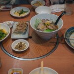 福龍門 - 食べかけですいません 