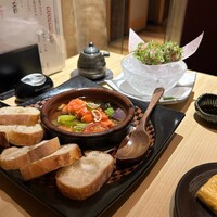 美食 個室・炭火焼・ワイン 縁 新宿店 - 