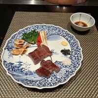 鉄板焼　銀明翠 銀座 - 
