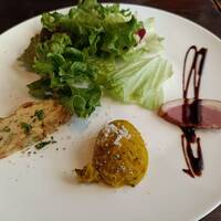 クッチーナ イタリアーナ アリア 六本木 - 前菜