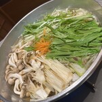 神戸牛 しゃぶしゃぶ おもき 離れ - 