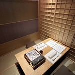 神戸牛 しゃぶしゃぶ おもき 離れ - 