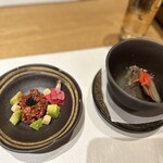 神戸牛 しゃぶしゃぶ おもき 離れ - 