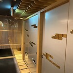 神戸牛 しゃぶしゃぶ おもき 離れ - 