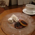 オステリア トレ パッツィ - 