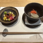 神戸牛 しゃぶしゃぶ おもき 離れ - 