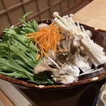 神戸牛 しゃぶしゃぶ おもき 離れ - 