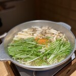 神戸牛 しゃぶしゃぶ おもき 離れ - 