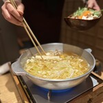 神戸牛 しゃぶしゃぶ おもき 離れ - 