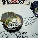 まんぷく家 井田248店 - 