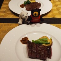 名駅 鉄板焼き 森本Ｘ Premium - 