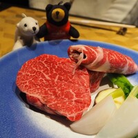 名駅 鉄板焼き 森本Ｘ Premium - 