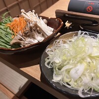 神戸牛 しゃぶしゃぶ おもき 離れ 銀座店 - 