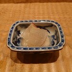 伯雲 - 林檎のガリ