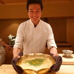 伯雲 - 坂本大将と河豚雑炊