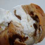 MARUICHI BAGEL - シナモンレーズンベーグル・プレーンクリームチーズ