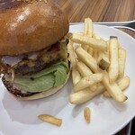 BURGER&MILKSHAKE CRANE - 