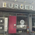 BURGER&MILKSHAKE CRANE - 