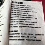 BURGER&MILKSHAKE CRANE - 