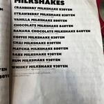 BURGER&MILKSHAKE CRANE - 