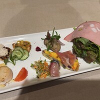 季節の旬彩イタリアン ナビガンテ - 