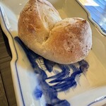 Restaurant 母屋 - 米粉のパン