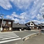 Restaurant 母屋 - 木内酒蔵外観