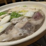 山の幸うり坊屋 - 飛騨の冬熊しゃぶしゃぶ１００g