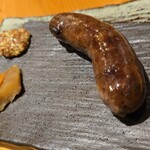 山の幸うり坊屋 - たぬきと鹿のソーセージ