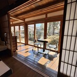 Restaurant 母屋 - 内観1