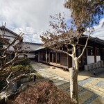 Restaurant 母屋 - 母屋外観
