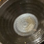 山の幸うり坊屋 - 熊ラーメン美味しすぎてスープも完食