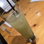 山の幸うり坊屋 - ハチミツ山椒サイダー