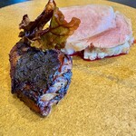 Restaurant 母屋 - 十年熟成味噌で焼き上げた常陸野ポーク