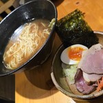 山の幸うり坊屋 - 淡麗熊ラーメン